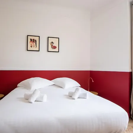 Apartament Amazing Renovated In The City-center Lille