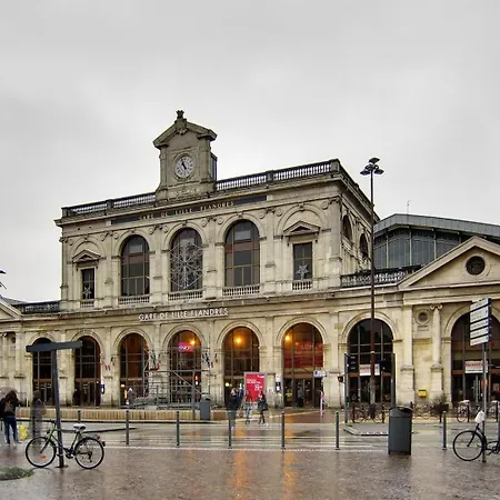 Amazing Renovated In The City-center Lille